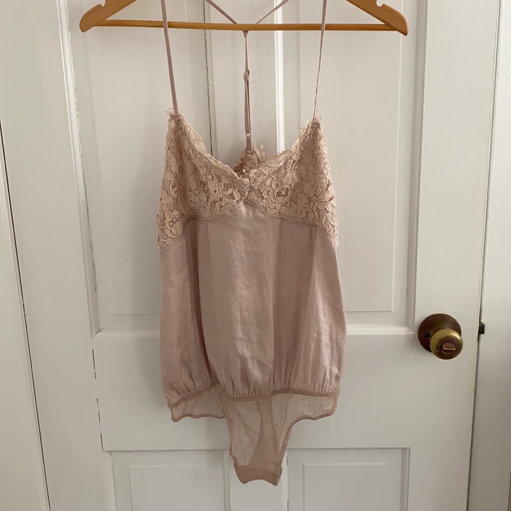 Free People lingerie